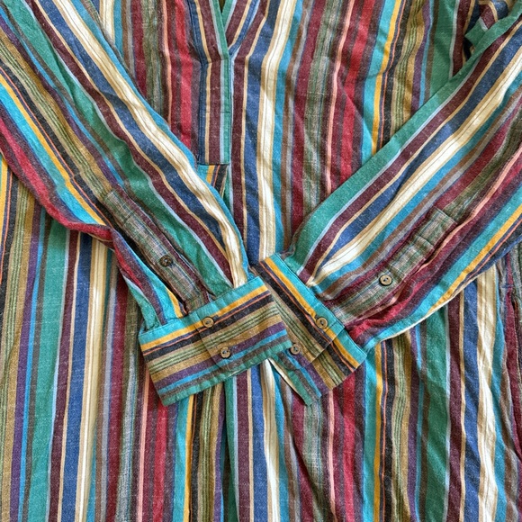 Xirena Hope Dress in Painted Sunset - Picture 5 of 7